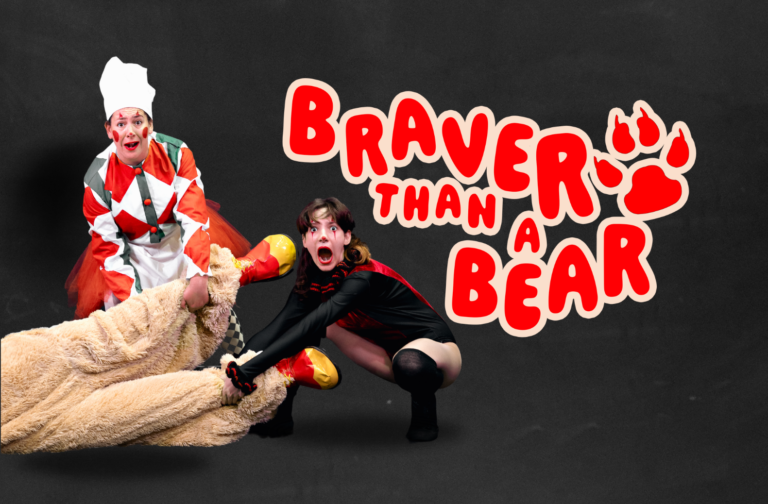 Braver than a Bear – Member Cabaret onsale now!